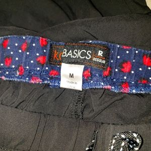 Koi basic med black